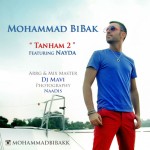 دانلود آهنگ جدید محمد بیباک و نایدا به نام تنهام 2